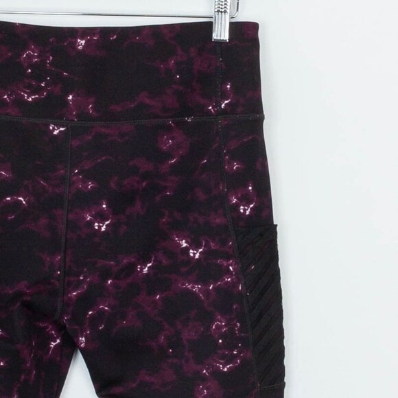 JGX Performance Cropped Leggings Women's Size Large - Picture 6 of 7